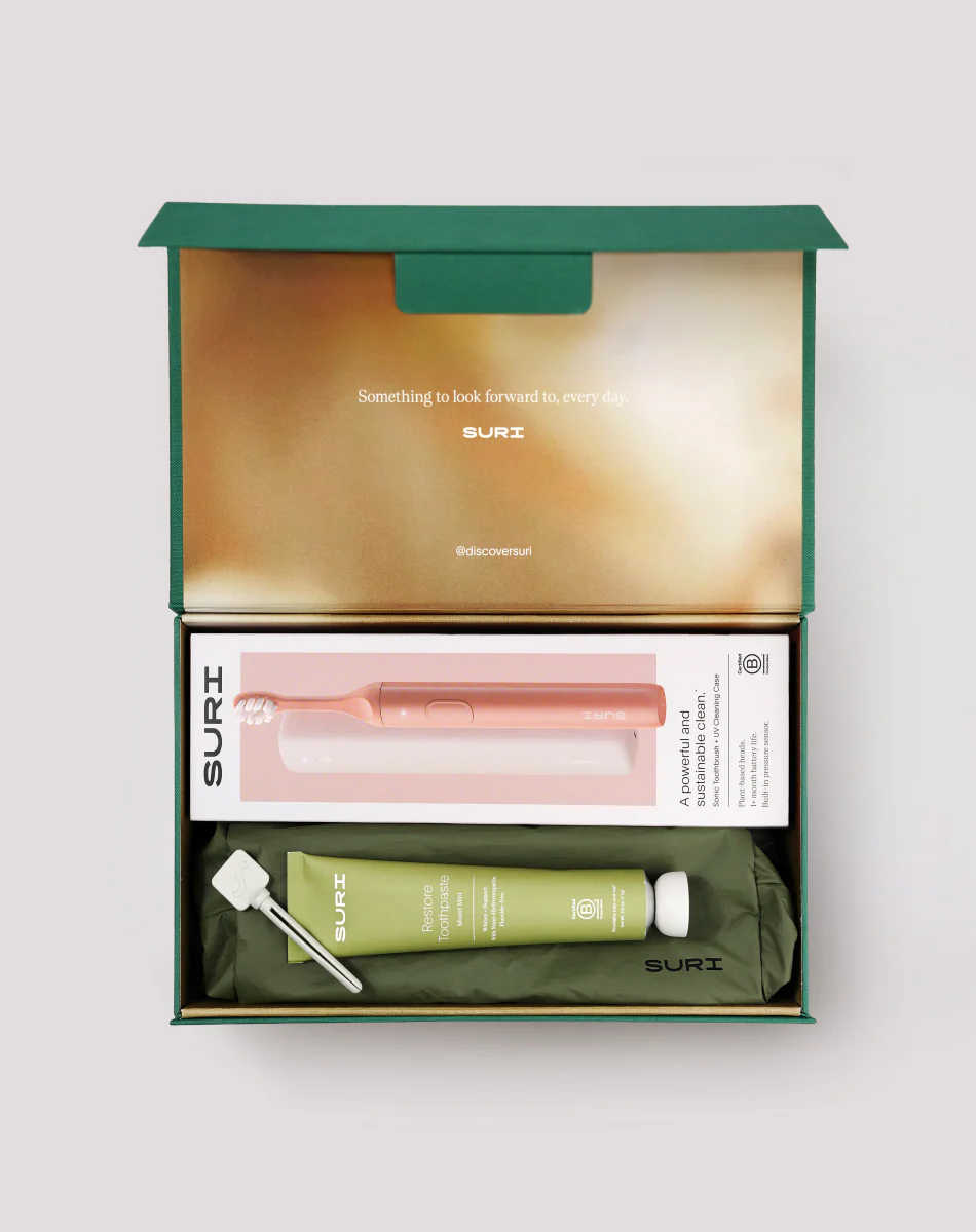 SURI Holiday Gift Sets